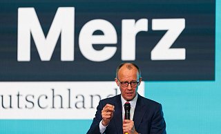 Unionskanzlerkandidat will keine Zusammenarbeit mit der AfD. - Christoph Reichwein/dpa Unionskanzlerkandidat will keine Zusammenarbeit mit der AfD. - Christoph Reichwein/dpa