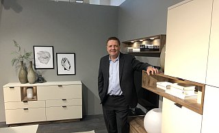 Ralf Müller will sein in Steinheim ansässiges Unternehmen Trendteam durch eine Insolvenz in Eigenregie fit für die Zukunft machen. - Trendteam Ralf Müller will sein in Steinheim ansässiges Unternehmen Trendteam durch eine Insolvenz in Eigenregie fit für die Zukunft machen. - Trendteam