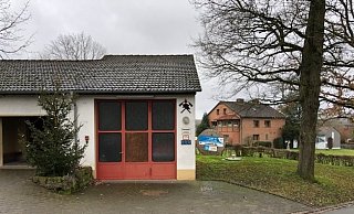 Die Löschgruppe favorisiert einen Anbau am Gerätehaus in Großenbreden. - David Schellenberg Die Löschgruppe favorisiert einen Anbau am Gerätehaus in Großenbreden. - David Schellenberg