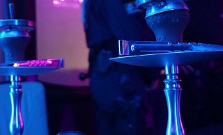 Auch die Polizei unterstützte die nächtlichen Kontrollen in Bielefelder Diskos und Shisha-Bars. - Symbolfoto Polizei Auch die Polizei unterstützte die nächtlichen Kontrollen in Bielefelder Diskos und Shisha-Bars. - Symbolfoto Polizei
