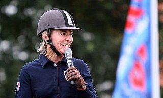 Ursula von der Leyen ist Schirmherrin der German Friendships. In dieser Rolle war sie immer wieder in Herford zu Gast - wie hier 2011. - Yvonne Gottschlich Ursula von der Leyen ist Schirmherrin der German Friendships. In dieser Rolle war sie immer wieder in Herford zu Gast - wie hier 2011. - Yvonne Gottschlich