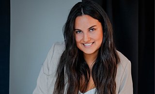 Die Verlerin Maria Schütte hat "Verleih Liebe" gegründet. Das kleine Unternehmen ist gut angelaufen. - Irina Quiring Die Verlerin Maria Schütte hat "Verleih Liebe" gegründet. Das kleine Unternehmen ist gut angelaufen. - Irina Quiring