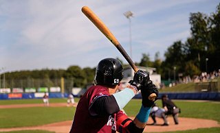 In vielen Ländern ist Baseball Kult - auch in Deutschland wollen die Verbände die Sportart weiter nach vorne bringen. - Niklas Graeber/dpa In vielen Ländern ist Baseball Kult - auch in Deutschland wollen die Verbände die Sportart weiter nach vorne bringen. - Niklas Graeber/dpa