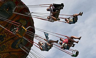 Für Personen ab 12 Jahren sollte laut NRW-Städtetag im Freizeitbereich 2G gelten. - AFP Für Personen ab 12 Jahren sollte laut NRW-Städtetag im Freizeitbereich 2G gelten. - AFP
