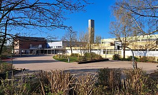Das Ministerium hat eine Qualitätsanalyse angesetzt: Die Arbeit an der städtischen Realschule der Emmerstadt wird in den kommenden Wochen ausgiebig geprüft. - Madita Schellenberg Das Ministerium hat eine Qualitätsanalyse angesetzt: Die Arbeit an der städtischen Realschule der Emmerstadt wird in den kommenden Wochen ausgiebig geprüft. - Madita Schellenberg