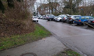 Der Vorsitzende des VCD-Kreisverbands Thomas Dippert sieht die Verkehrssituation an der Auguste-Viktoria-Klinik und die Prognosen nicht ausreichend analysiert. - Nicole Bliesener Der Vorsitzende des VCD-Kreisverbands Thomas Dippert sieht die Verkehrssituation an der Auguste-Viktoria-Klinik und die Prognosen nicht ausreichend analysiert. - Nicole Bliesener