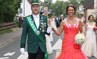 Im Blickpunkt: Ludger und Veronika Kappius. - Johannes Büttner Im Blickpunkt: Ludger und Veronika Kappius. - Johannes Büttner