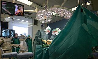Für die Finanzierung von nötigen Investitionen sind Krankenhaus-Träger auf Förderungen vom Land angewiesen. - picture alliance/dpa Für die Finanzierung von nötigen Investitionen sind Krankenhaus-Träger auf Förderungen vom Land angewiesen. - picture alliance/dpa