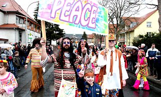 Der Karnevalsumzug 2019 in Willebadessen. Schon der Umzug Anfang des Jahres musste abgesagt werden - ein Sturm war für den Tag angekündigt. Aus Sicherheitsgründen fiel die Veranstaltung aus. - Burkhard Battran Der Karnevalsumzug 2019 in Willebadessen. Schon der Umzug Anfang des Jahres musste abgesagt werden - ein Sturm war für den Tag angekündigt. Aus Sicherheitsgründen fiel die Veranstaltung aus. - Burkhard Battran