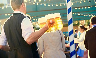 An diesem Wochenende starten die ersten Oktoberfeste in Spenge, Rödinghausen, Minden und Hüllhorst. (Symbolbild) - Pixabay An diesem Wochenende starten die ersten Oktoberfeste in Spenge, Rödinghausen, Minden und Hüllhorst. (Symbolbild) - Pixabay