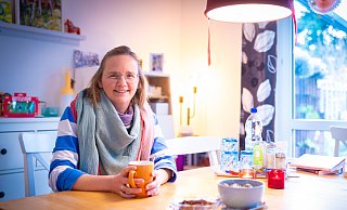 Kathrin Danke-Limberg Dienstleistung gibt es auch auf Rezept. - Mike-Dennis Müller Kathrin Danke-Limberg Dienstleistung gibt es auch auf Rezept. - Mike-Dennis Müller