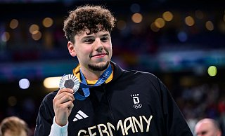 Karriere im Eiltempo: Marko Grgic. - Tom Weller/dpa Karriere im Eiltempo: Marko Grgic. - Tom Weller/dpa