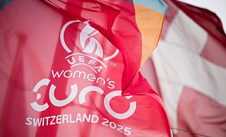 Alles ist bereit für die Europameisterschaft in der Schweiz. - Sebastian Christoph Gollnow/dpa Alles ist bereit für die Europameisterschaft in der Schweiz. - Sebastian Christoph Gollnow/dpa