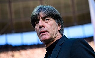 Joachim Löw äußert sich zur Nationalmannschaft und Bundestrainer Julian Nagelsmann. (Archivbild) - Tom Weller/dpa Joachim Löw äußert sich zur Nationalmannschaft und Bundestrainer Julian Nagelsmann. (Archivbild) - Tom Weller/dpa