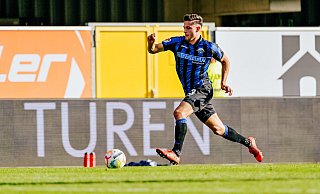 In seiner ersten Profisaison waren Marcel Hoffmeier zum Ende der Hinrunde ein wenig die Körner ausgegangen. Doch nun kann der 23-jährige SCP-Verteidiger wieder Vollgas geben. - Besim Mazhiqi In seiner ersten Profisaison waren Marcel Hoffmeier zum Ende der Hinrunde ein wenig die Körner ausgegangen. Doch nun kann der 23-jährige SCP-Verteidiger wieder Vollgas geben. - Besim Mazhiqi