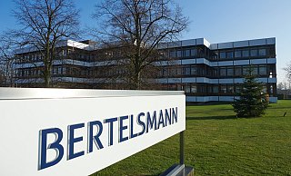 Bertelsmann: Die Konzernzentrale in Gütersloh. - dpa Bertelsmann: Die Konzernzentrale in Gütersloh. - dpa