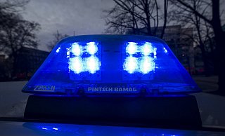Die Paderborner Polizei musste auf der B1 mehrmals eingreifen. - picture alliance / dpa (Themenbild) Die Paderborner Polizei musste auf der B1 mehrmals eingreifen. - picture alliance / dpa (Themenbild)