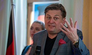 Der Spitzenkandidat der AfD zur Europawahl: Maximilian Krah. - Stefan Puchner/dpa Der Spitzenkandidat der AfD zur Europawahl: Maximilian Krah. - Stefan Puchner/dpa