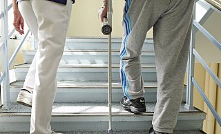 Ab April 2025 soll die Klinikreform in NRW ihre Wirkung entfalten. - epd Ab April 2025 soll die Klinikreform in NRW ihre Wirkung entfalten. - epd