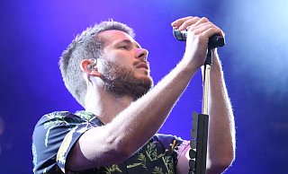 Die Band Revolverheld sollte ursprünglich am Flughafen Paderborn spielen. Doch daraus wird nichts. - Holger Kosbab Die Band Revolverheld sollte ursprünglich am Flughafen Paderborn spielen. Doch daraus wird nichts. - Holger Kosbab