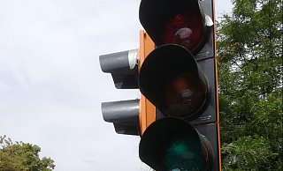 Zuletzt häufen sich Meldungen über eine umgedrehte Baustellenampel in Bödexen. - (Themenbild) Frank Hartmann Zuletzt häufen sich Meldungen über eine umgedrehte Baustellenampel in Bödexen. - (Themenbild) Frank Hartmann