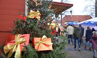 Wie es mit den Weihnachts- und Adventsmärkten in diesem Jahr in Enger und Spenge weitergeht, ist vielerorts noch unklar. - Mareike Patock Wie es mit den Weihnachts- und Adventsmärkten in diesem Jahr in Enger und Spenge weitergeht, ist vielerorts noch unklar. - Mareike Patock