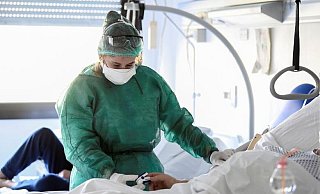 Patientenzahlen steigen in Bielefeld. - Reuters (Symbolbild) Patientenzahlen steigen in Bielefeld. - Reuters (Symbolbild)