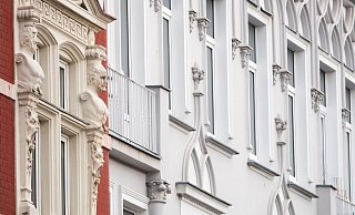 Deutschland gehört weltweit zu den Ländern mit der geringsten Wohneigentumsquote. - Marco Rauch/dpa Deutschland gehört weltweit zu den Ländern mit der geringsten Wohneigentumsquote. - Marco Rauch/dpa