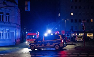 Ein Rauchmelder macht rechtzeitig auf den Brand aufmerksam. - Christian Mathiesen Ein Rauchmelder macht rechtzeitig auf den Brand aufmerksam. - Christian Mathiesen