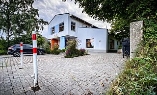 Ein Beispiel für die Kinderbetreuung in Herford: Rund 70 Mädchen und Jungen werden in der AWO-Kita an der Stedefreunder Straße in Eickum betreut. - Daniel Salmon Ein Beispiel für die Kinderbetreuung in Herford: Rund 70 Mädchen und Jungen werden in der AWO-Kita an der Stedefreunder Straße in Eickum betreut. - Daniel Salmon
