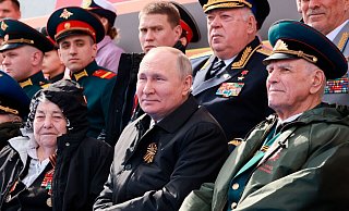 - Mikhail Metzel/Pool Sputnik Kremlin/AP/dpa - Mikhail Metzel/Pool Sputnik Kremlin/AP/dpa