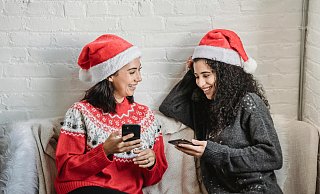Lustige und kreative Adventsgrüße werden gerne per WhatsApp verschickt, um seinen Liebsten eine Freude zu machen. - Symbolbild: Pexels Lustige und kreative Adventsgrüße werden gerne per WhatsApp verschickt, um seinen Liebsten eine Freude zu machen. - Symbolbild: Pexels