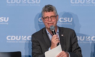 Christian Haase wird wieder für den Bundestag in Berlin kandidideren. - Michael Wittig Christian Haase wird wieder für den Bundestag in Berlin kandidideren. - Michael Wittig