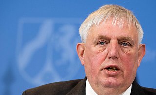 NRW-Gesundheitsminister Karl-Josef Laumann (CDU). - AFP NRW-Gesundheitsminister Karl-Josef Laumann (CDU). - AFP