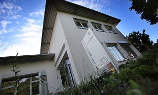 Das Straßenverkehrsamt in Kirchlengern soll umziehen. - Gerald Dunkel Das Straßenverkehrsamt in Kirchlengern soll umziehen. - Gerald Dunkel
