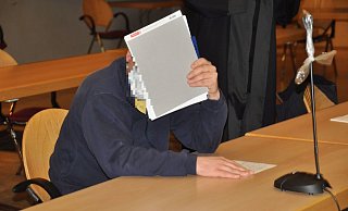 Der 39-Jährige muss sich vor Gericht verantworten. - Wiebke Bruns Der 39-Jährige muss sich vor Gericht verantworten. - Wiebke Bruns