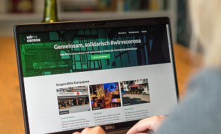 Auf der Plattform "Wir versus Corona" können über Gofundme Spenden für Paderborner Bars, Cafés und Restaurants abgegeben werden. - Lena Henning Auf der Plattform "Wir versus Corona" können über Gofundme Spenden für Paderborner Bars, Cafés und Restaurants abgegeben werden. - Lena Henning
