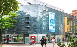 Die Tage für die Karstadt-Filiale am Berliner Platz sind gezählt. - Patrick Menzel Die Tage für die Karstadt-Filiale am Berliner Platz sind gezählt. - Patrick Menzel