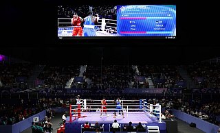 Die Chancen für eine Olympia-Zukunft des Boxens sind gestiegen. - Jan Woitas/dpa Die Chancen für eine Olympia-Zukunft des Boxens sind gestiegen. - Jan Woitas/dpa