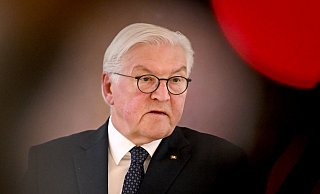 Bundespräsident Frank-Walter Steinmeier ist drei Tage im Kreis Minden-Lübbecke zu Gast. - Britta Pedersen Bundespräsident Frank-Walter Steinmeier ist drei Tage im Kreis Minden-Lübbecke zu Gast. - Britta Pedersen
