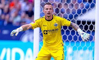 Manuel Riemann ist für Gespräche mit anderen Vereinen freigestellt. - picture alliance / Maximilian Koch Manuel Riemann ist für Gespräche mit anderen Vereinen freigestellt. - picture alliance / Maximilian Koch