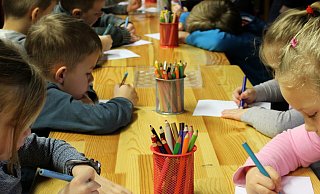 Die Mehrzahl der Grundschüler nutzen das Angebot des Offenen Ganztags in Herford bereits. - privat Die Mehrzahl der Grundschüler nutzen das Angebot des Offenen Ganztags in Herford bereits. - privat
