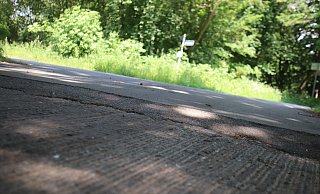 Die Kante am Elsedamm soll bald der Vergangenheit angehören. - Björn Kenter Die Kante am Elsedamm soll bald der Vergangenheit angehören. - Björn Kenter