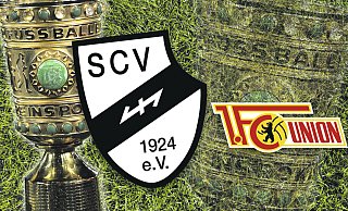 Der Fußball-Regionalligist SC Verl fiebert seinem DFB-Pokalspiel gegen den Erstligisten Union Berlin entgegen. - Kathrin Brinkmann Der Fußball-Regionalligist SC Verl fiebert seinem DFB-Pokalspiel gegen den Erstligisten Union Berlin entgegen. - Kathrin Brinkmann