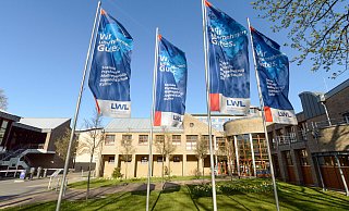 In der LWL-Klinik in Paderborn werden Menschen mit schweren Depressionen oder in akuten Notlagen behandelt. - Lena Henning In der LWL-Klinik in Paderborn werden Menschen mit schweren Depressionen oder in akuten Notlagen behandelt. - Lena Henning