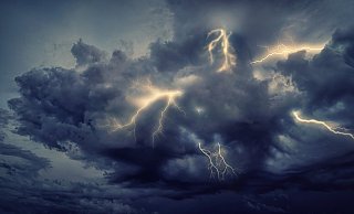 Die Vorabinformation Unwetter des Deutschen Wetterdienstes gilt vorerst bis Mittwochabend, 22 Uhr. - Symbolfoto/Pixabay Die Vorabinformation Unwetter des Deutschen Wetterdienstes gilt vorerst bis Mittwochabend, 22 Uhr. - Symbolfoto/Pixabay