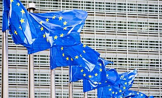In Deutschland und den meisten anderen EU-Staaten wird heute das neue Europäische Parlament gewählt. - Marcel Kusch/dpa In Deutschland und den meisten anderen EU-Staaten wird heute das neue Europäische Parlament gewählt. - Marcel Kusch/dpa