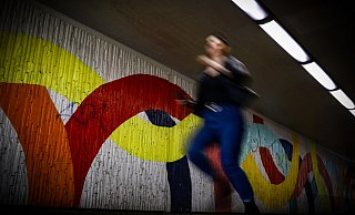Die Unterführungen am Bahnhofsviertel in Herford sind vor allem für viele Frauen sogenannte Angsträume. - Daniel Salmon Die Unterführungen am Bahnhofsviertel in Herford sind vor allem für viele Frauen sogenannte Angsträume. - Daniel Salmon