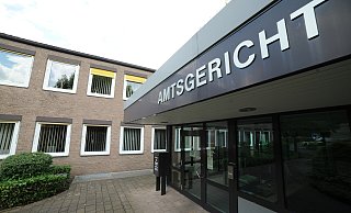 Das Rahdener Amtsgericht ist zuständig für Rahden, Espelkamp und Stemwede. - Joern Spreen-Ledebur Das Rahdener Amtsgericht ist zuständig für Rahden, Espelkamp und Stemwede. - Joern Spreen-Ledebur