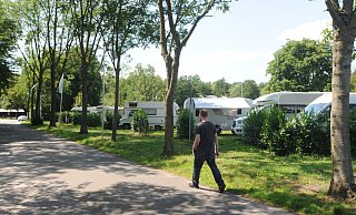 Die Stadt Rahden hat vor vier Jahren den Wohnmobil-Stellplatz am Museumshof eröffnet. Die Anlage wird gut genutzt. - Archiv Joern Spreen-Ledebur Die Stadt Rahden hat vor vier Jahren den Wohnmobil-Stellplatz am Museumshof eröffnet. Die Anlage wird gut genutzt. - Archiv Joern Spreen-Ledebur